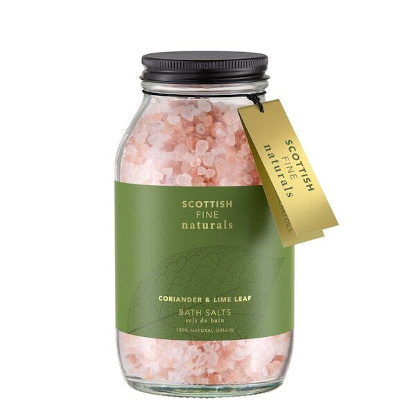Scottish Fine Soaps
Bath Salt