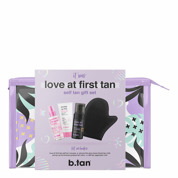 B.tan
Love At First Tan Gift Set v2