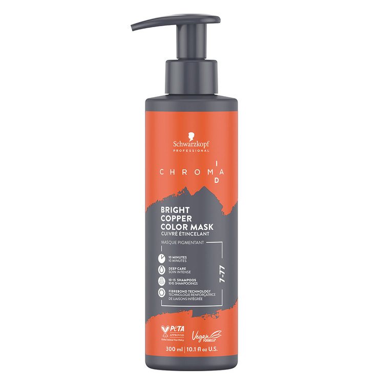 Schwarzkopf Professional
Chroma ID Color Mask 7-77 500ml