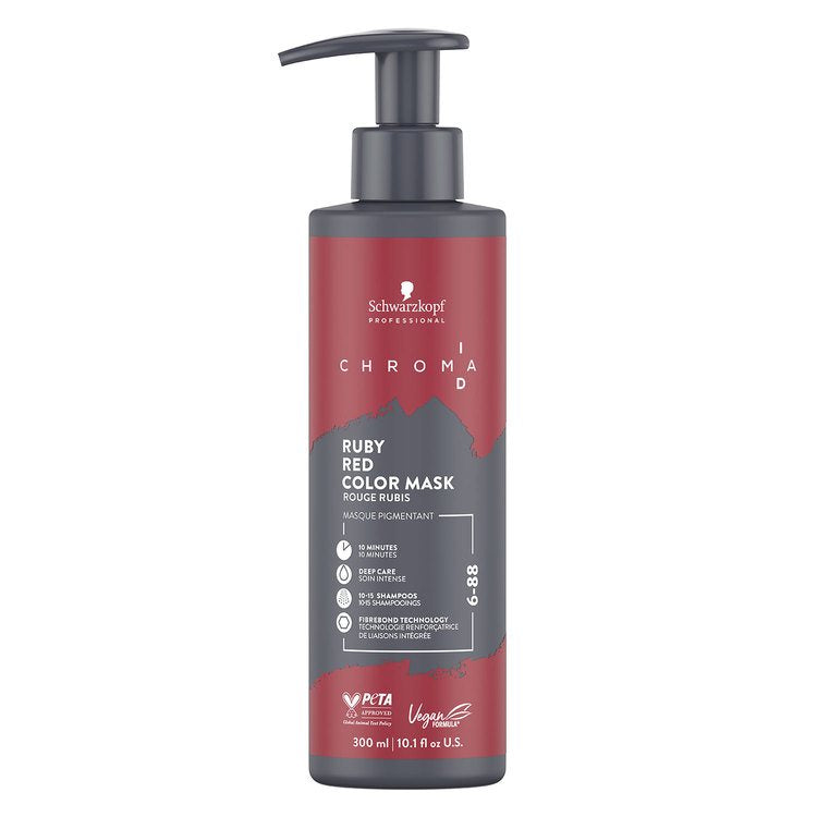 Schwarzkopf Professional
Chroma ID Color Mask 6-88 300ml