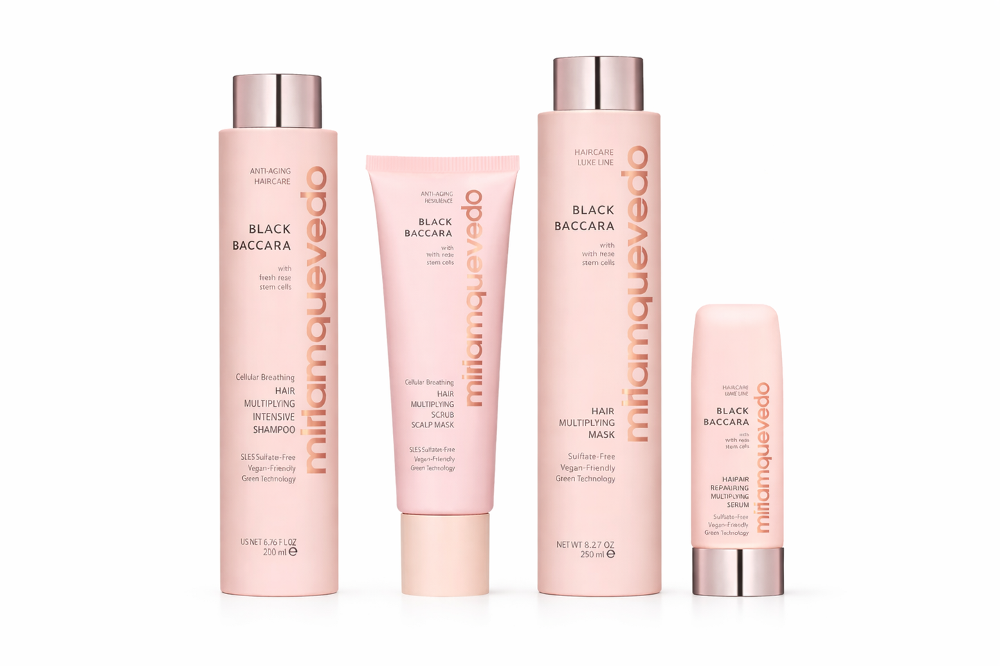 Miriam Quevedo Black Baccara - Anettes favoritter 🩷