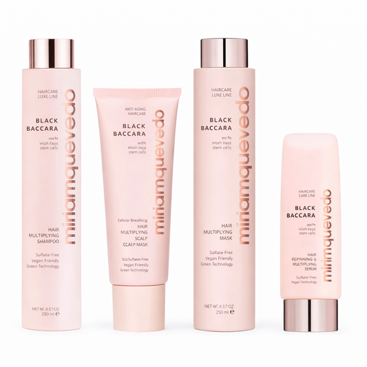 Miriam Quevedo Black Baccara 4 favoritter 🩷