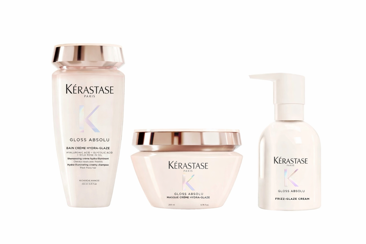 Kerastase Gloss Absolu Crème Pakke