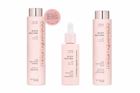 Miriam Quevedo Black Baccara Pakke