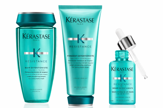 Kerastase Resistance Extensioniste Pakke