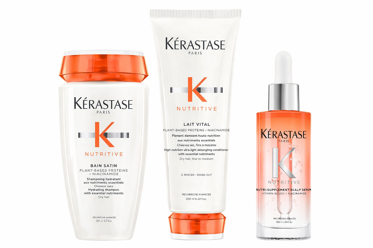 For deg med tørr hodebunn 🧡