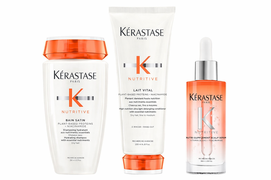 For deg med tørr hodebunn 🧡