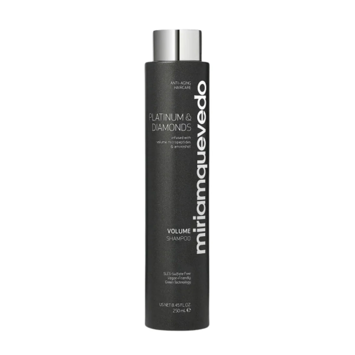 MIRIAM QUEVEDO
PLATINUM&DIAMONDS VOLUME SHAMPOO