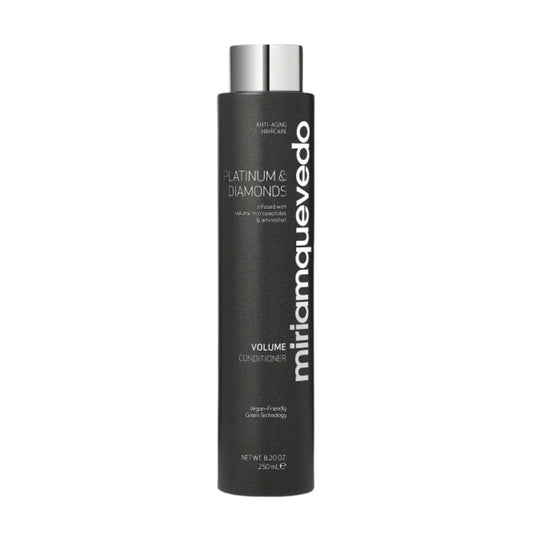 MIRIAM QUEVEDO
PLATINUM&DIAMONDS VOLUME CONDITIONER