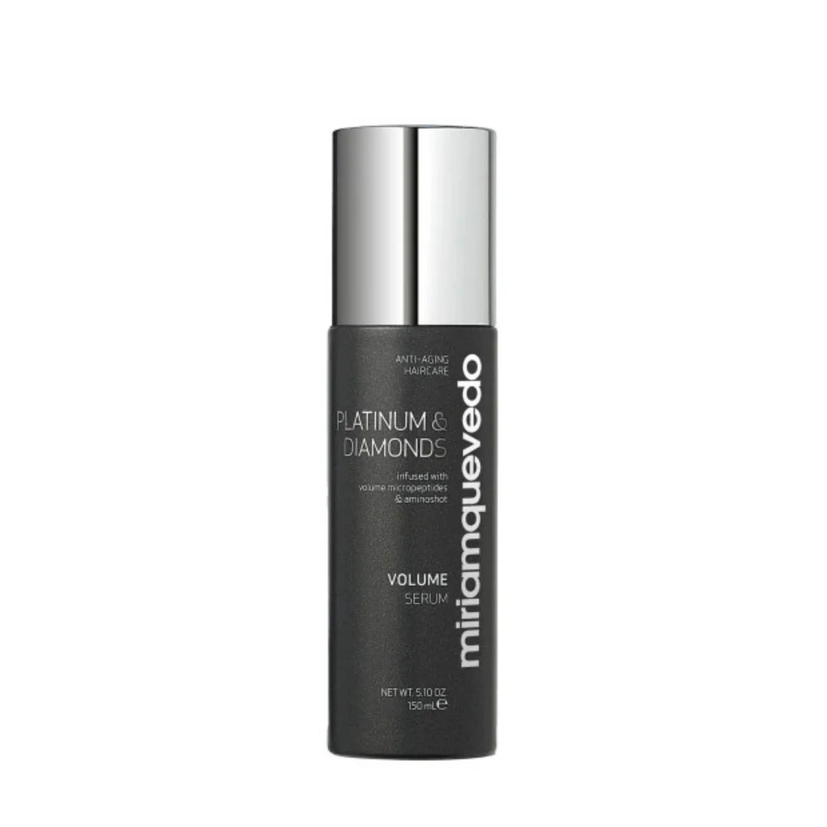 MIRIAM QUEVEDO
PLATINUM&DIAMONDS VOLUME SERUM