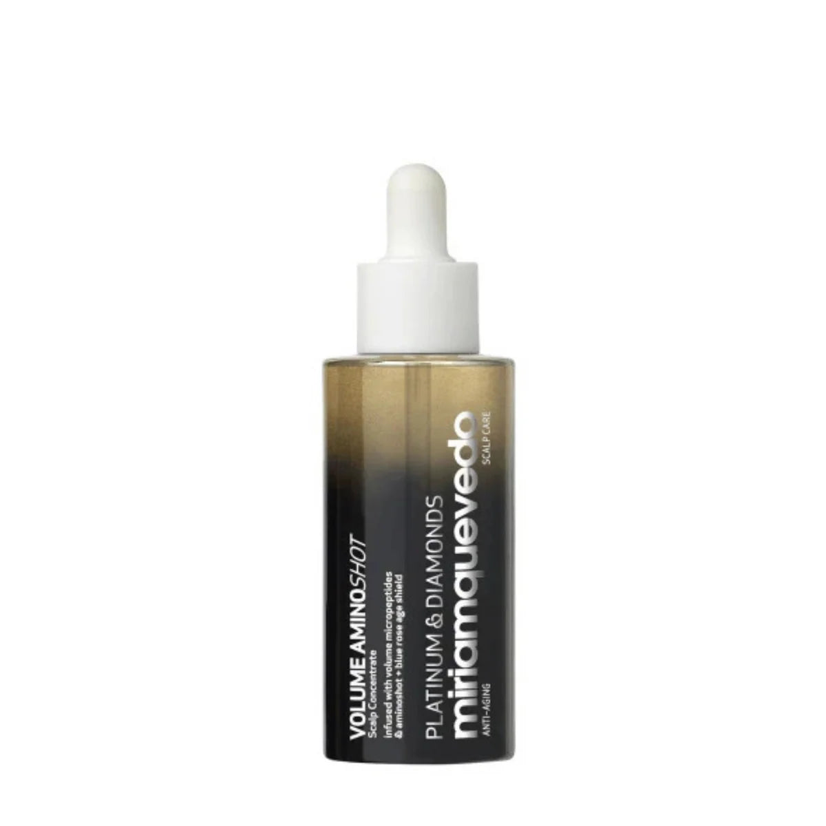MIRIAM QUEVEDO
PLATINUM&DIAMONDS VOLUME AMINOSHOT SCALP CONCENTRATE