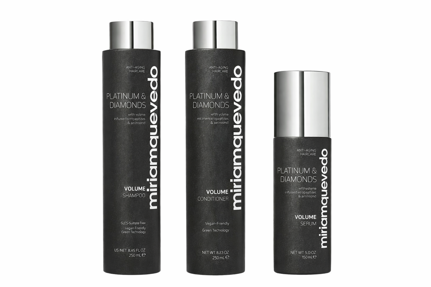 Miriam Quevedo Volume Set 🖤 | På lager 1 uke etter bestilling