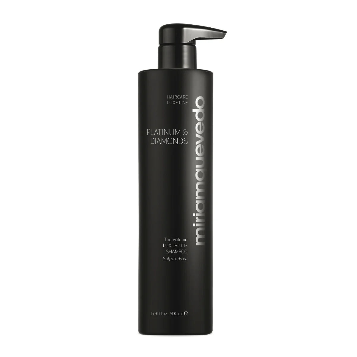 Miriam Quevedo Platinum & Diamonds Luxurious Shampoo 500ml