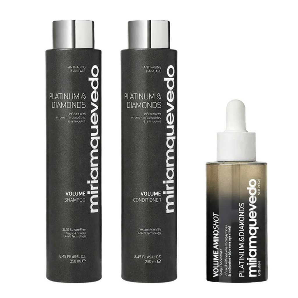 Miriam Quevedo Platinum and Diamonds Pakke | På lager 1 uke etter bestilling