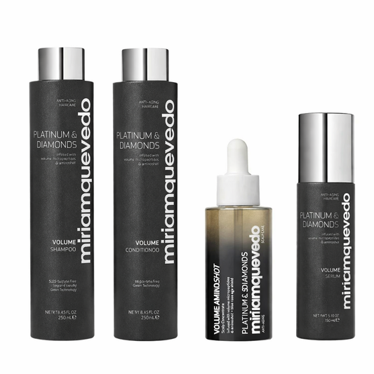 Miriam Quevedo Platinum and Diamonds Volume Full Set | På lager 1 uke etter bestilling