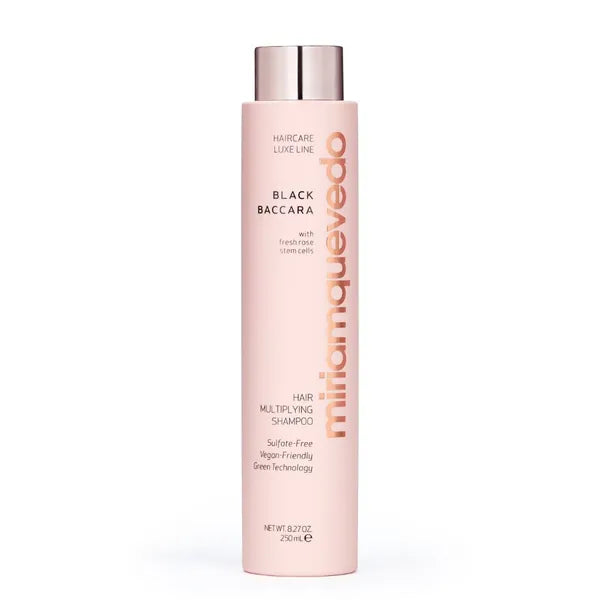 Miriam Quevedo Black Baccara Multiplying Shampoo