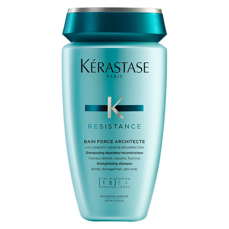 Kérastase
Resistance Bain Force Architecte Shampoo 250ml