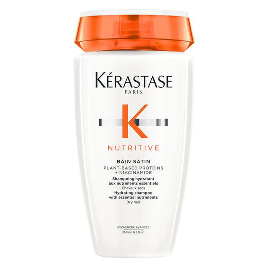 Nutritive Bain Satin Shampoo 250ml