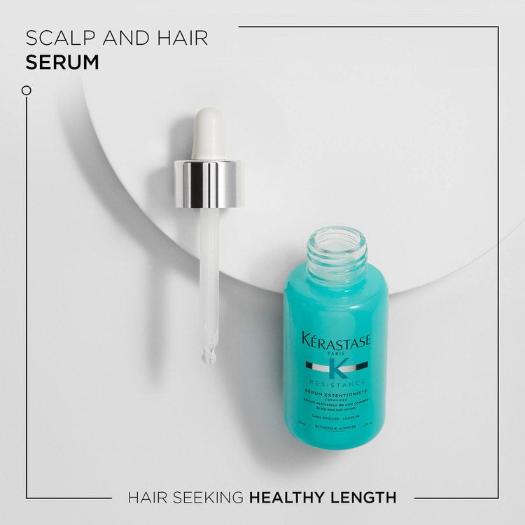 Kérastase
Resistance Serum Extentioniste Scalp And Hair Serum 50ml