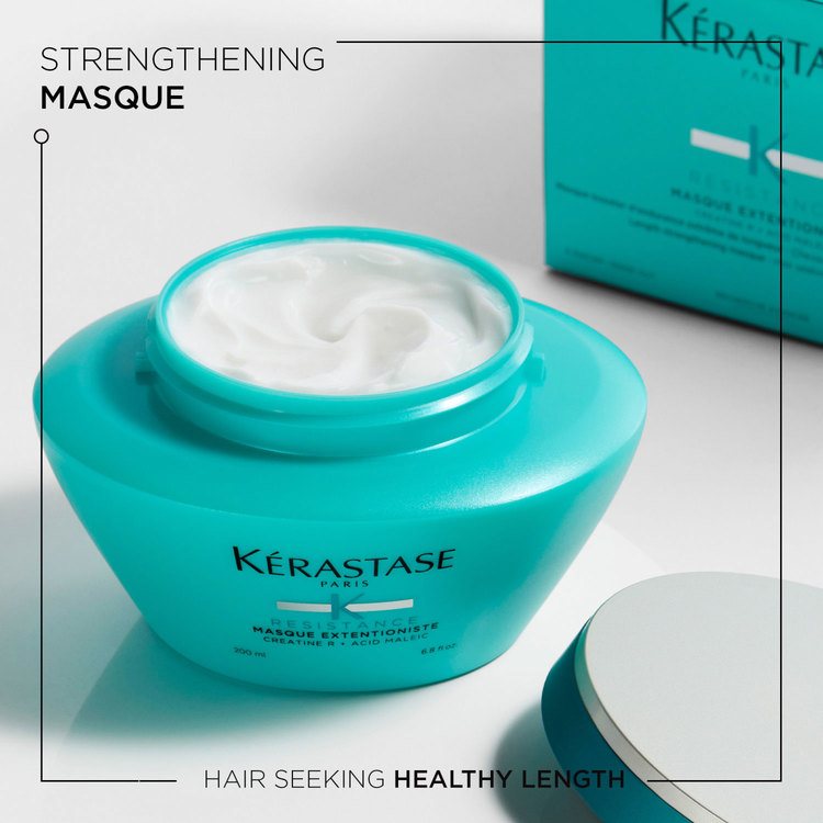 Kérastase
Resistance Masque Extentioniste Hair Mask 200ml