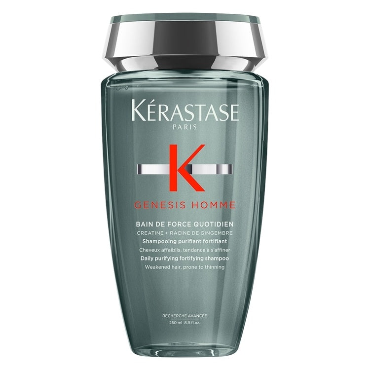 Kérastase
Genesis Homme Bain de Force Quotiden 250ml