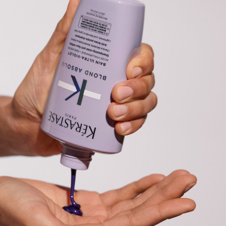 Kérastase
Blond Absolu Bain Ultra-Violet Shampoo 250ml