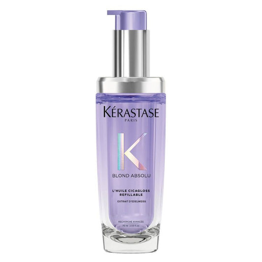 Kérastase
Blond Absolu L´Huile Cicagloss Refillable Hair Oil 75ml