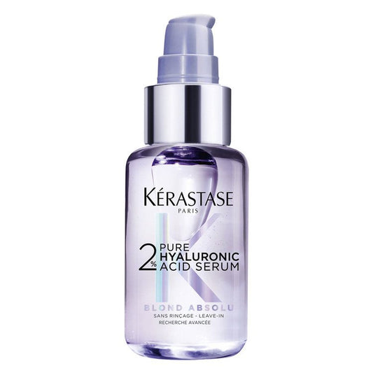 Kérastase
Blond Absolu 2% Pure Hyaluronic Acid Serum 50ml