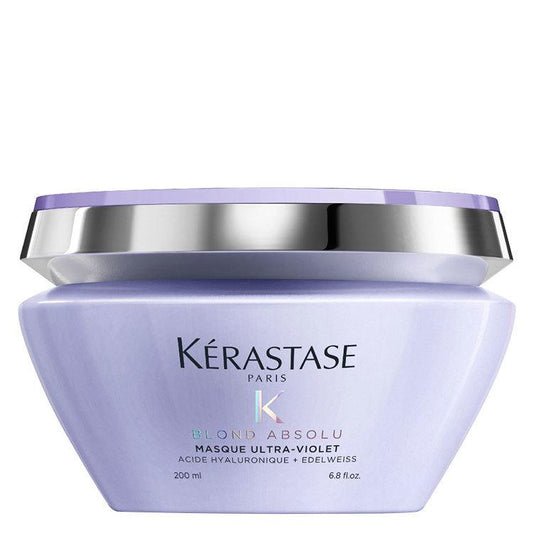 Kérastase
Blond Absolu Masque Ultra-Violet Hair Mask 200ml