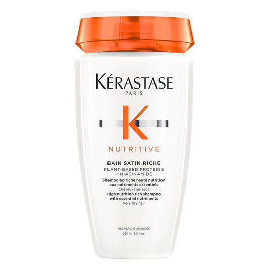 Nutritive Bain Riche Shampoo 250ml