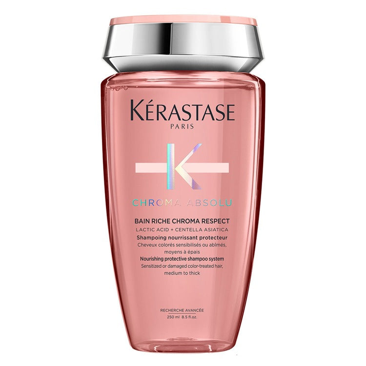 Kérastase
Chroma Absolu Bain Riche Chroma Respect Shampoo 250ml