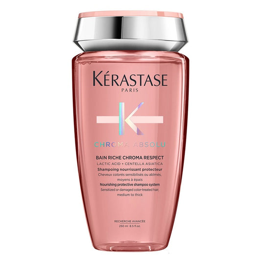 Kérastase
Chroma Absolu Bain Riche Chroma Respect Shampoo 250ml