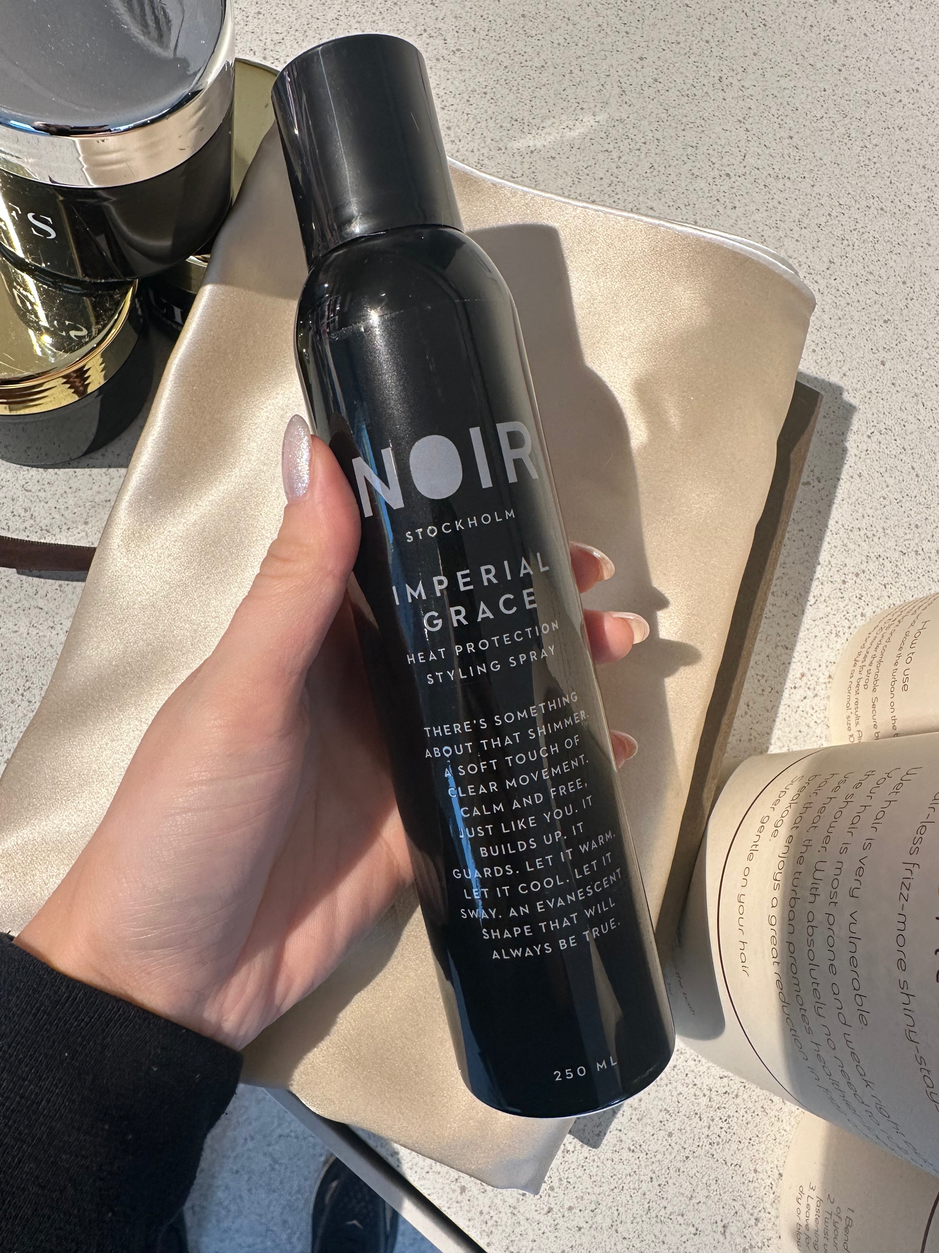 NOIR Stockholm Imperial Grace