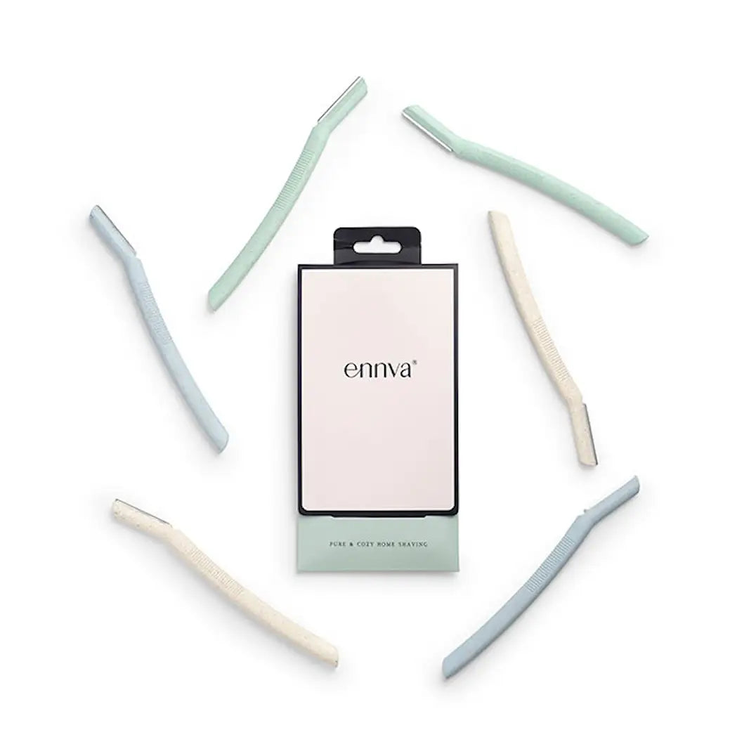 ENNVA ØYENBRYNSKNIV 6 PAKNING