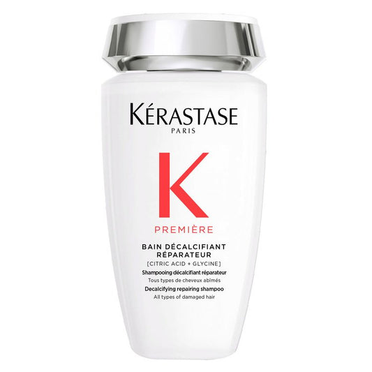 Kérastase
Première Bain Décalcifiant Rénovateur Shampoo 250ml