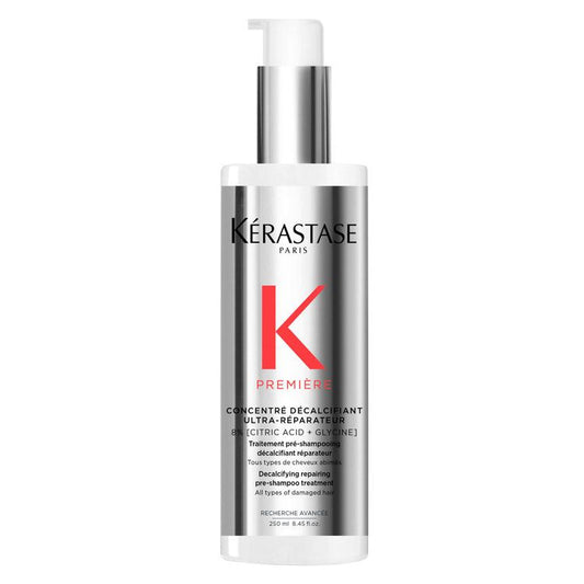 Kérastase
Première Concentré Décalcifiant Ultra-Réparateur Pre-Shampoo Treatment 250ml