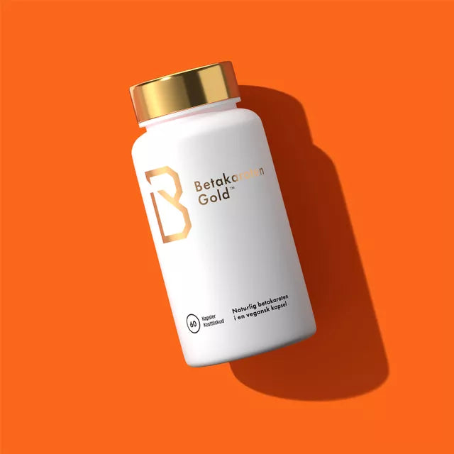 Betakaroten Gold