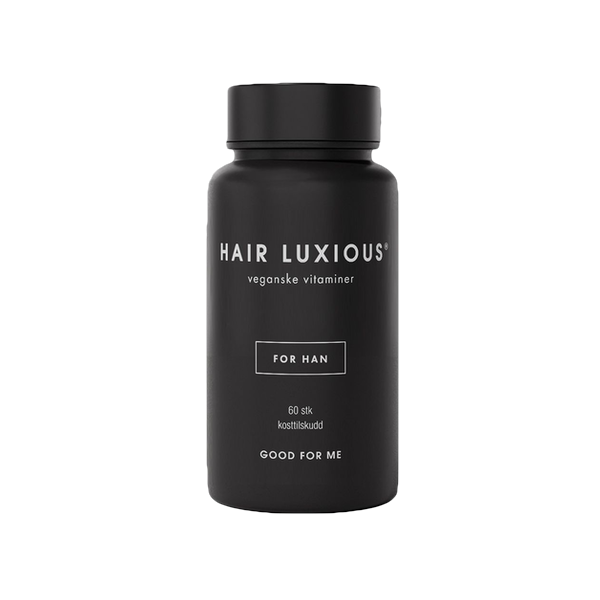 Good For Me Hair Luxious For Han