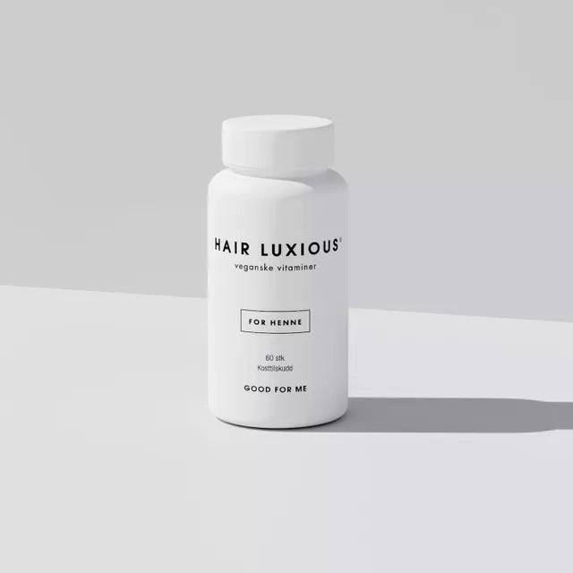 Hair Luxious for Henne