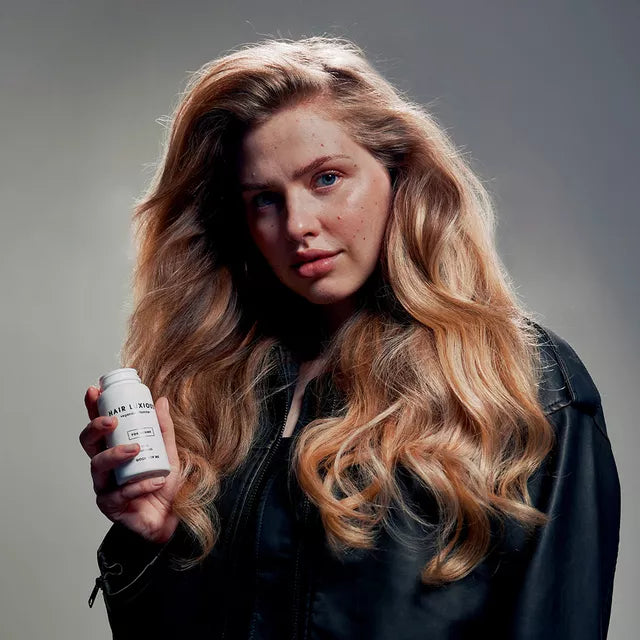 Hair Luxious for Henne