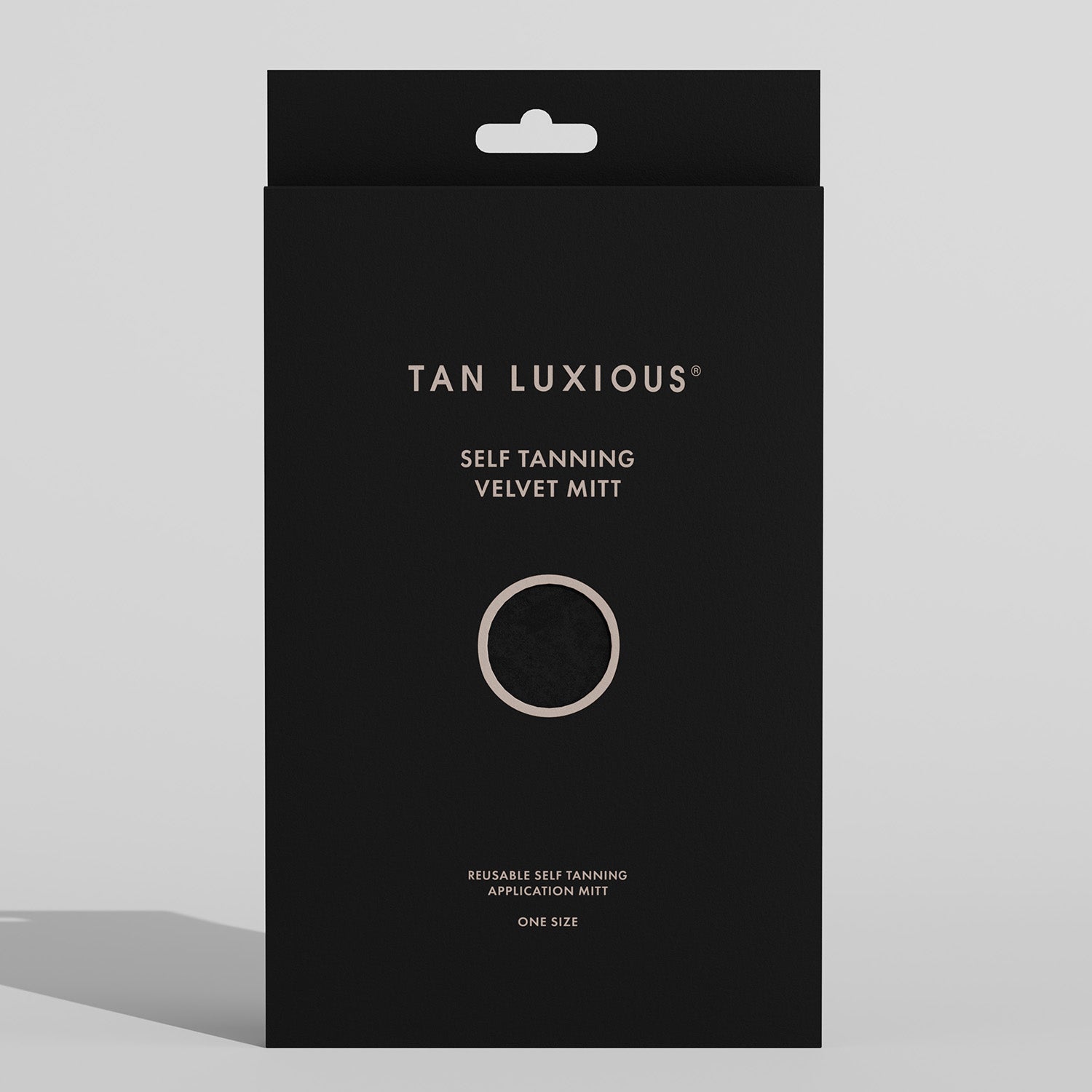 Tan Luxious Self Tanning Velvet Mitt