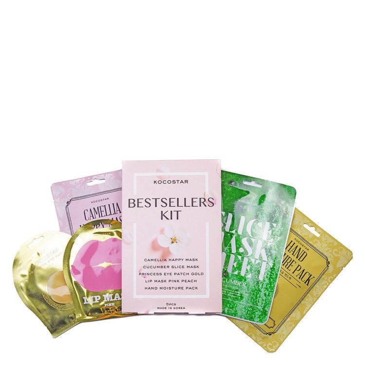 Kocostar
Bestsellers Kit