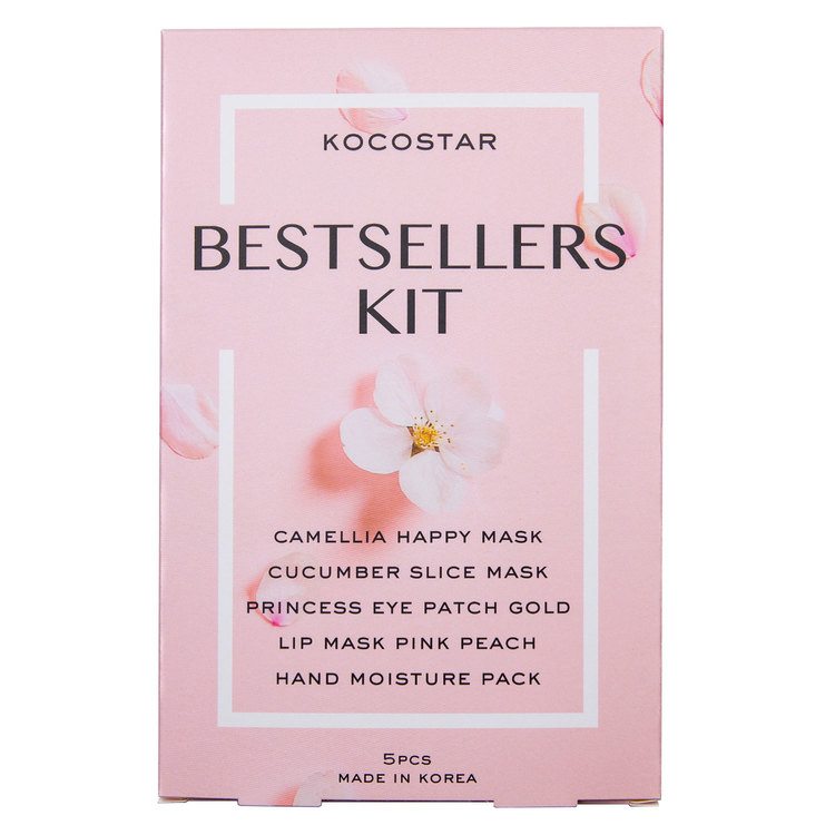 Kocostar
Bestsellers Kit