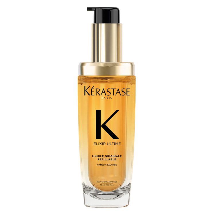 Kérastase
Elixir Ultime L´Huile Originale Hair Oil 75ml