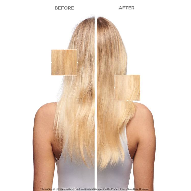 Kérastase
Elixir Ultime L´Huile Originale Hair Oil Refill 75ml