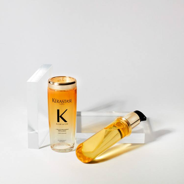 Kérastase
Elixir Ultime L´Huile Originale Hair Oil Refill 75ml