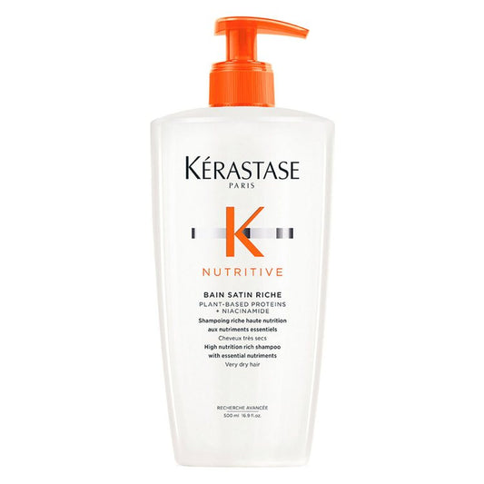 Kérastase
Nutritive Bain Riche Shampoo 500ml