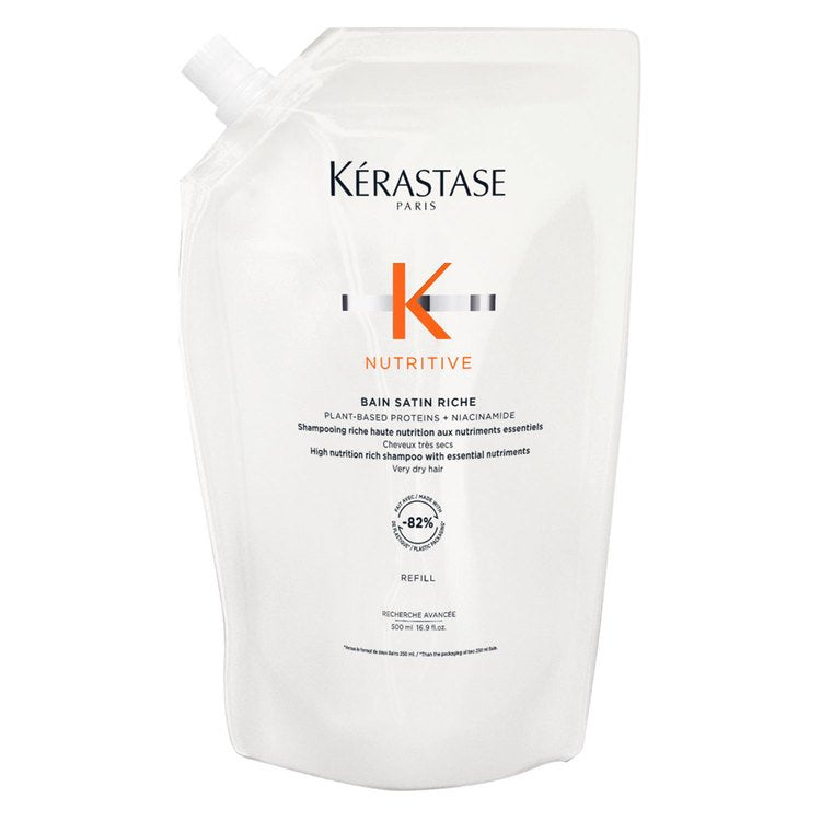 Kérastase
Nutritive Bain Riche Shampoo Refill 500ml