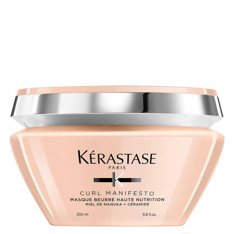 Kérastase
Curl Manifesto Masque Beurre Haute Nutrition Hair Mask 200ml