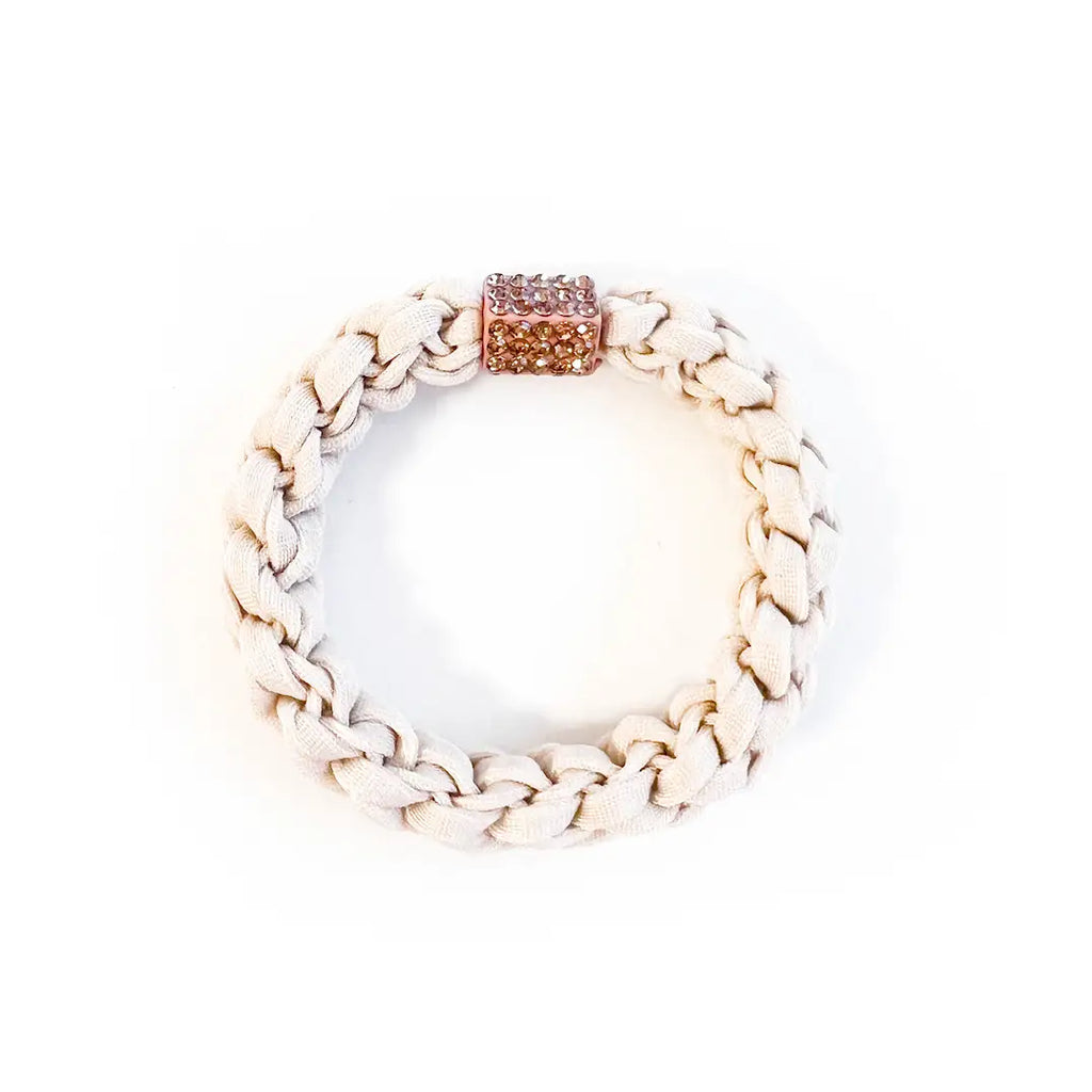 CHUNKY DIAMOND HÅRSTRIKK